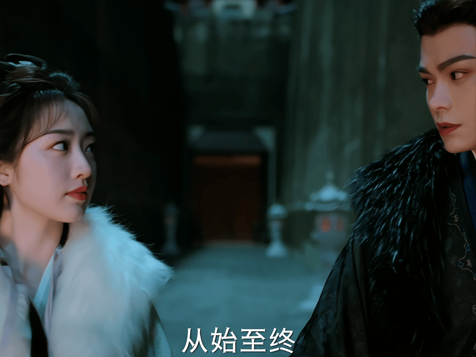 #邓恩熙丁禹兮剧内剧外都差10岁##邓恩熙丁禹兮剧内外年龄差# 《长乐曲》的剧情