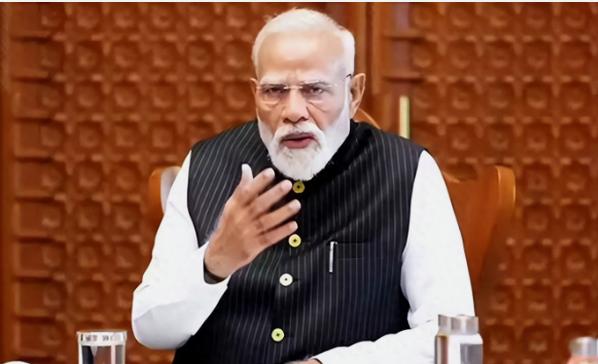 被逼到墙角？莫迪发出最后警告：再不放行化肥，14亿人将迎来危机。

莫迪这话，是