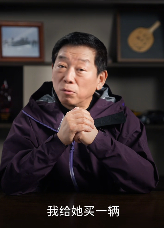 没想到啊，“保定车神”魏总还有那么浪漫的一面，妻子看上了坦克400，于是魏总直接