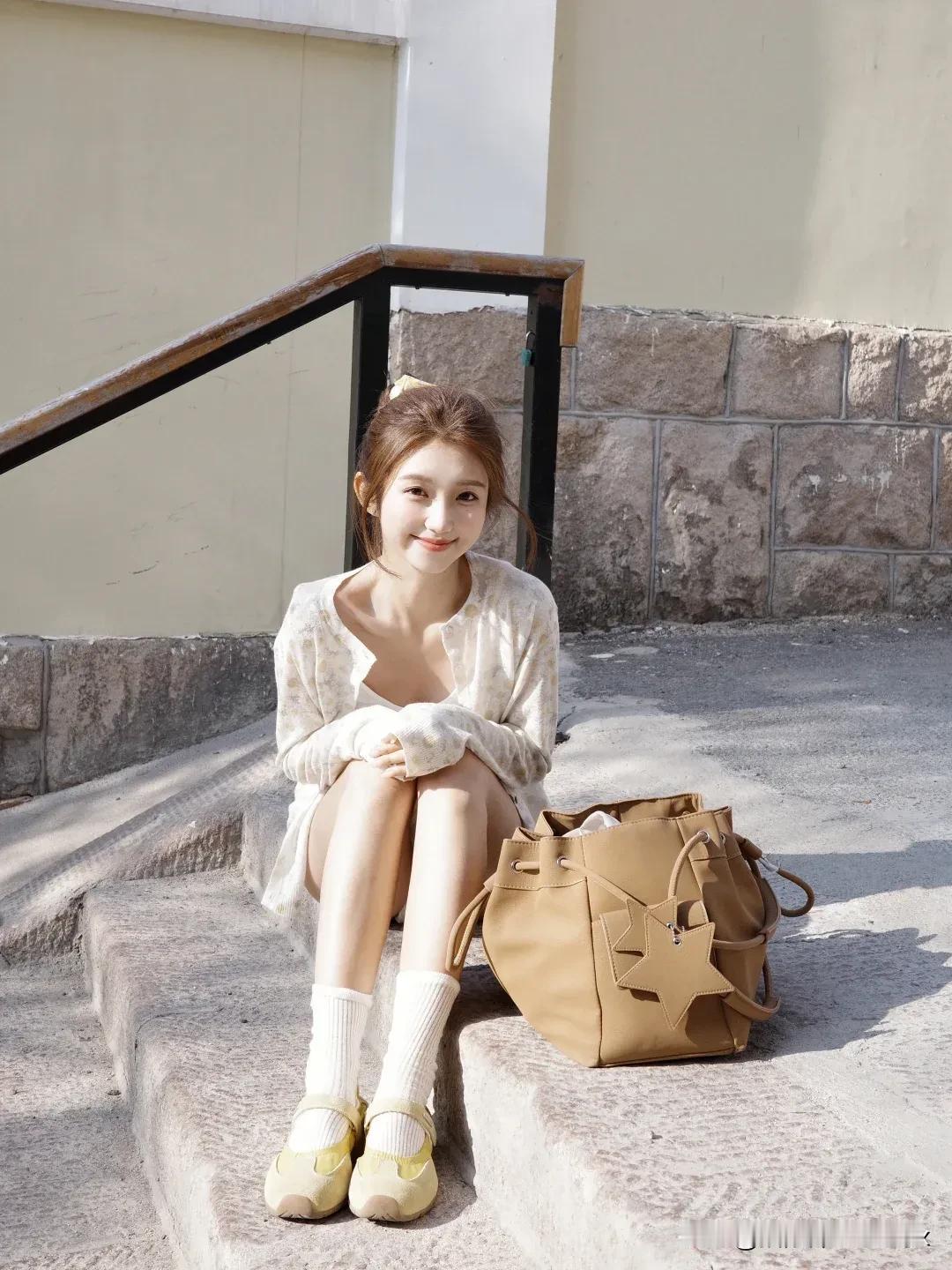 在青岛的街头走走～