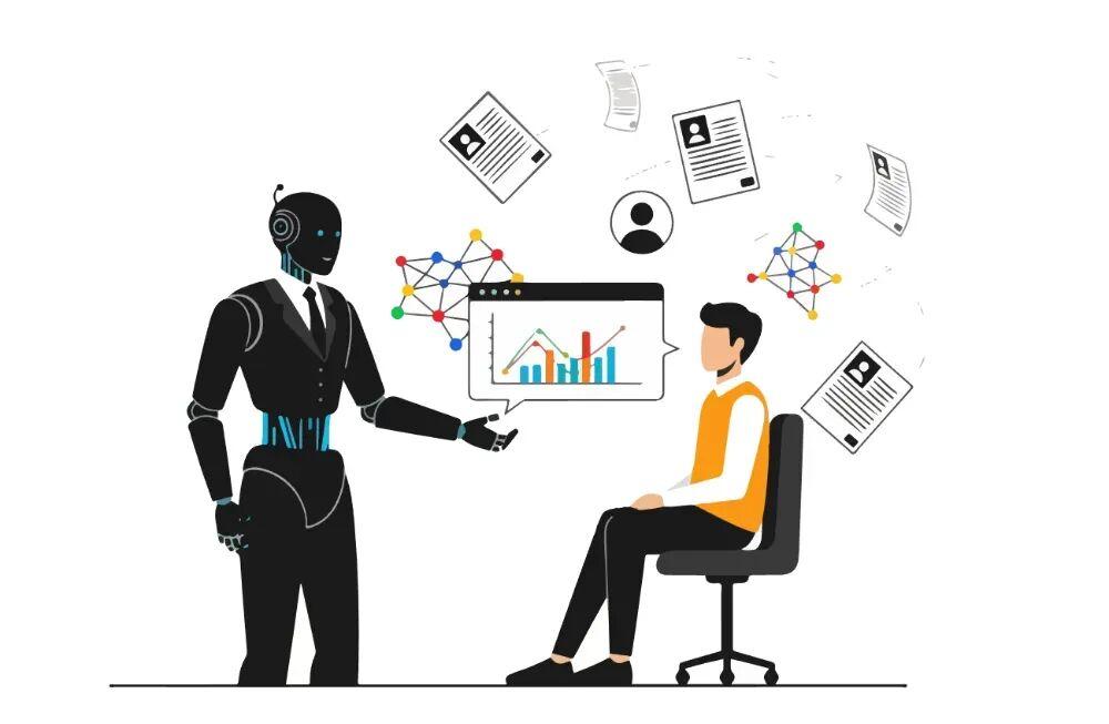 如果把 AI 面试官当 “机器” 应付？难怪你答完就凉！其实 AI 筛人就看三个