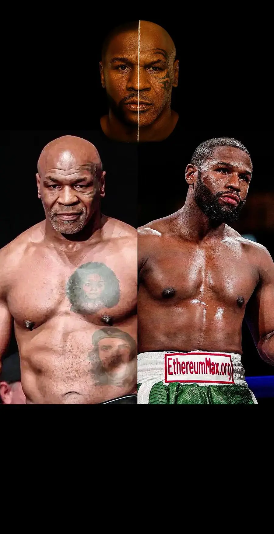 泰森VS梅威瑟。🚨突发新闻：迈克·泰森将于 2026 年春季与弗洛伊...