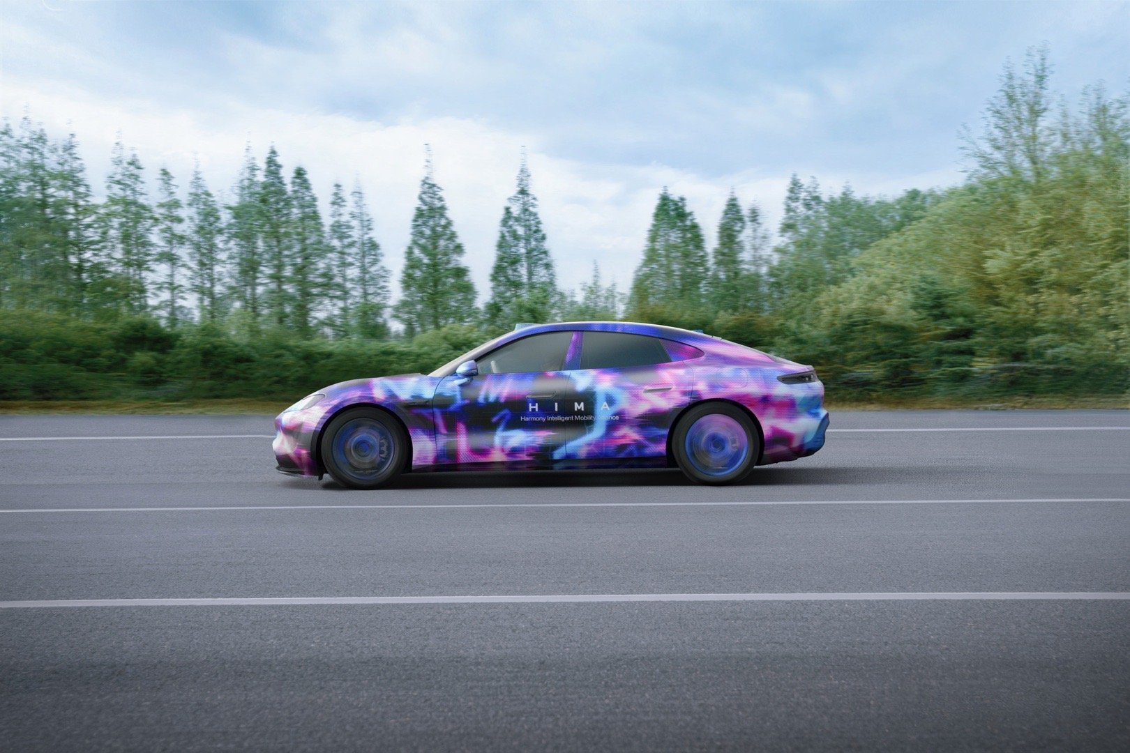 尚界Z7亮点前瞻将推出三个版本，预计定价25-35万，高性能版40万左右，这个价