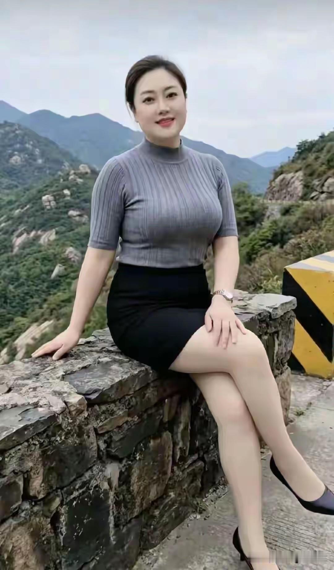 温润端庄体态丰腴，山东姑娘藏着中式审美底蕴
山东女子美在风骨，圆润大气才是东方顶