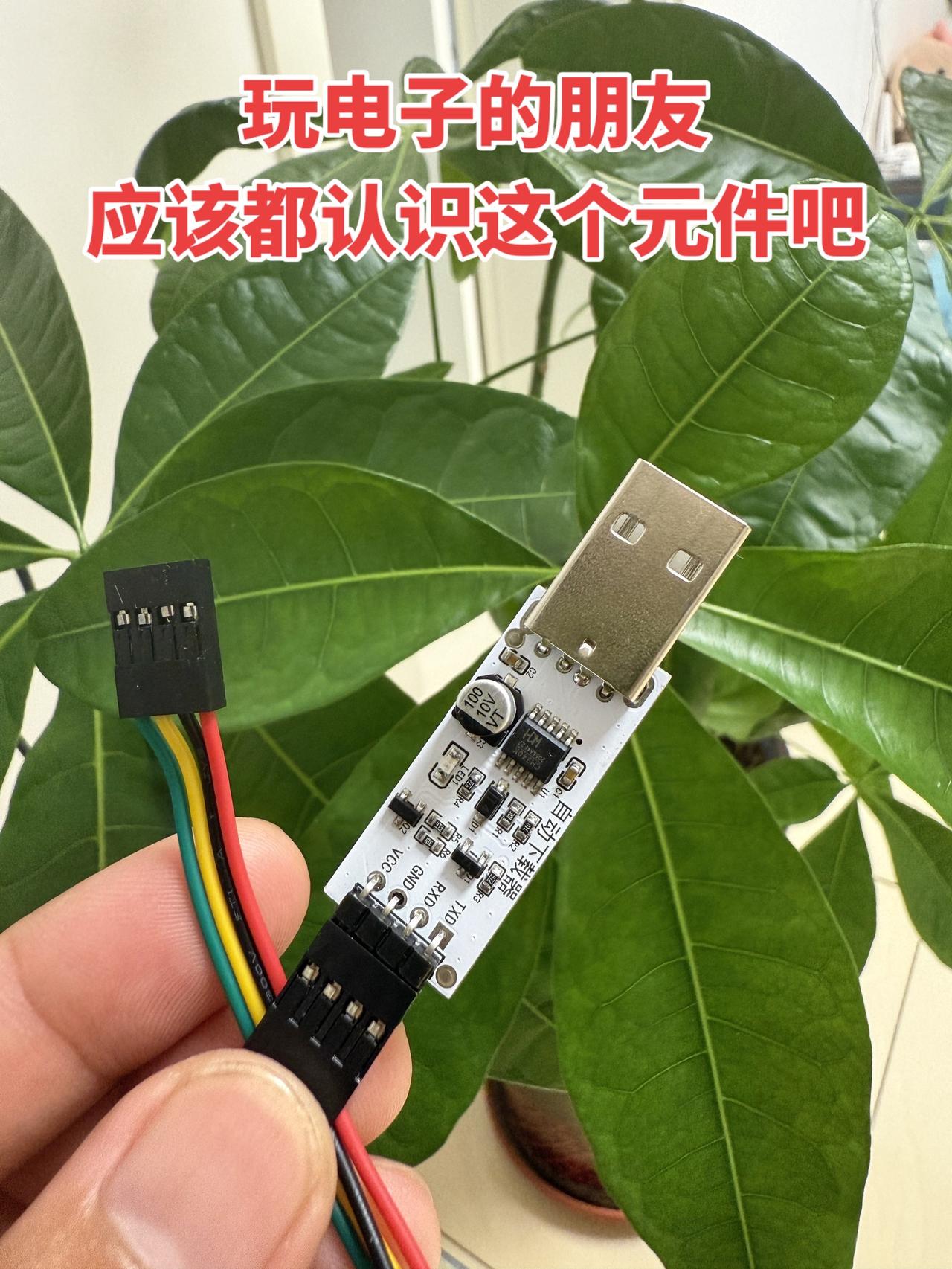 玩电子的朋友，应该都认识这个元件吧！