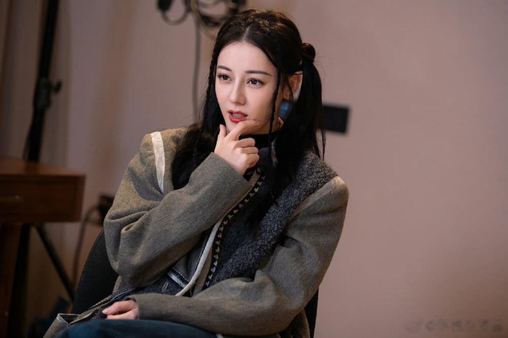 #迪丽热巴克罗地亚站导游##迪丽热巴双低马尾#好好好[哇][哇] ​​​