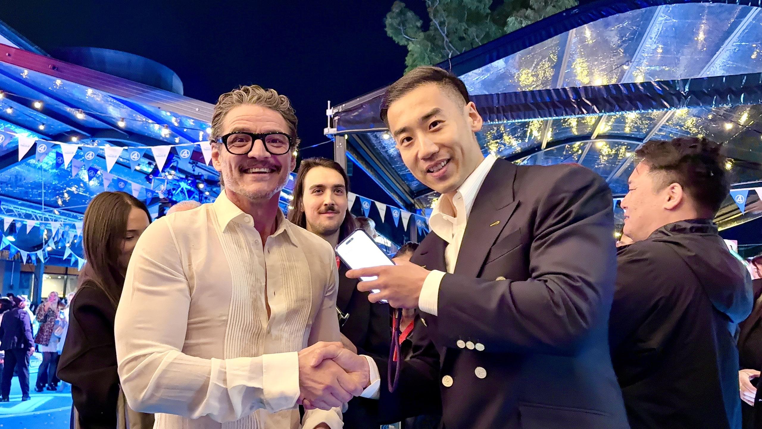 在澳洲见到神奇四侠 感谢破站和迪士尼邀请，来到澳洲参加神奇四侠的媒体发...