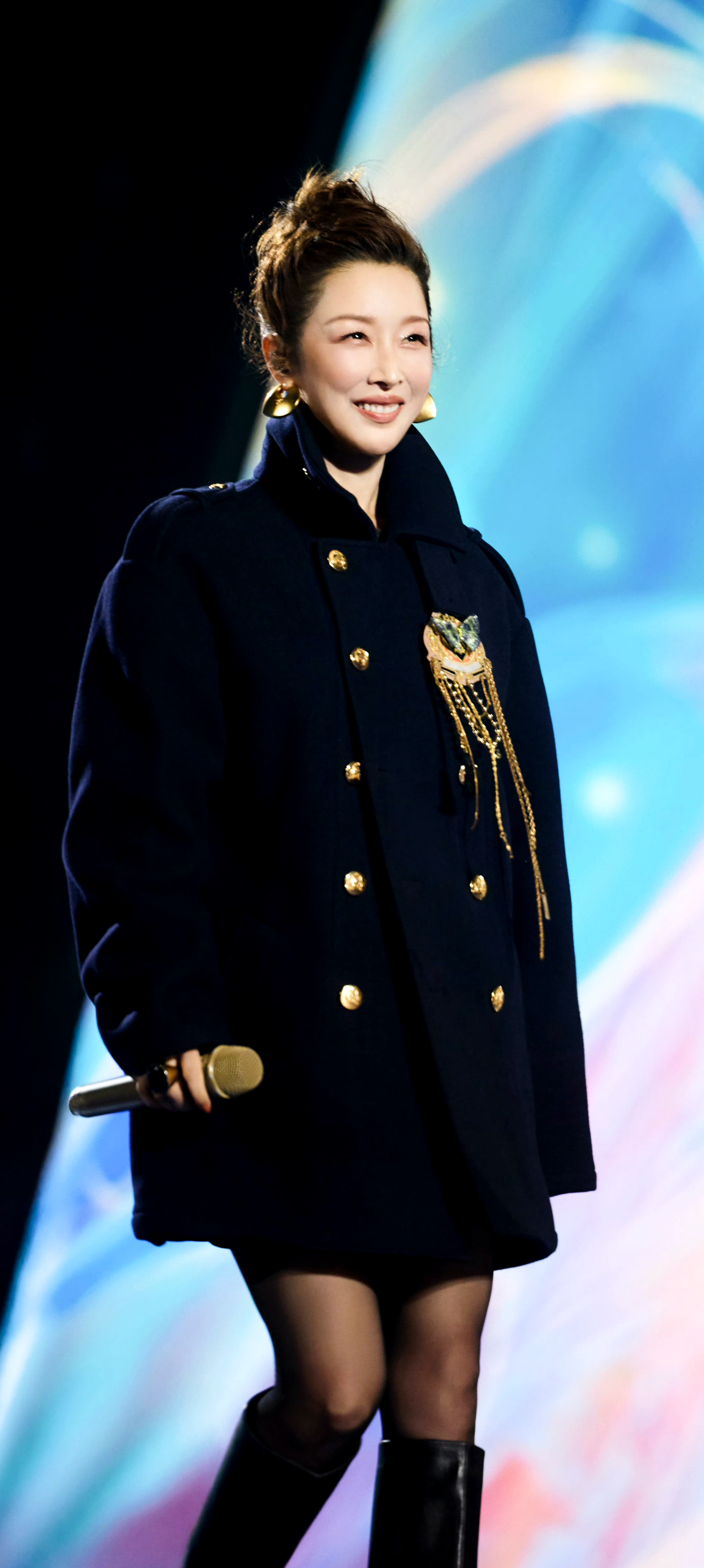 孙悦这么多年真没怎么变