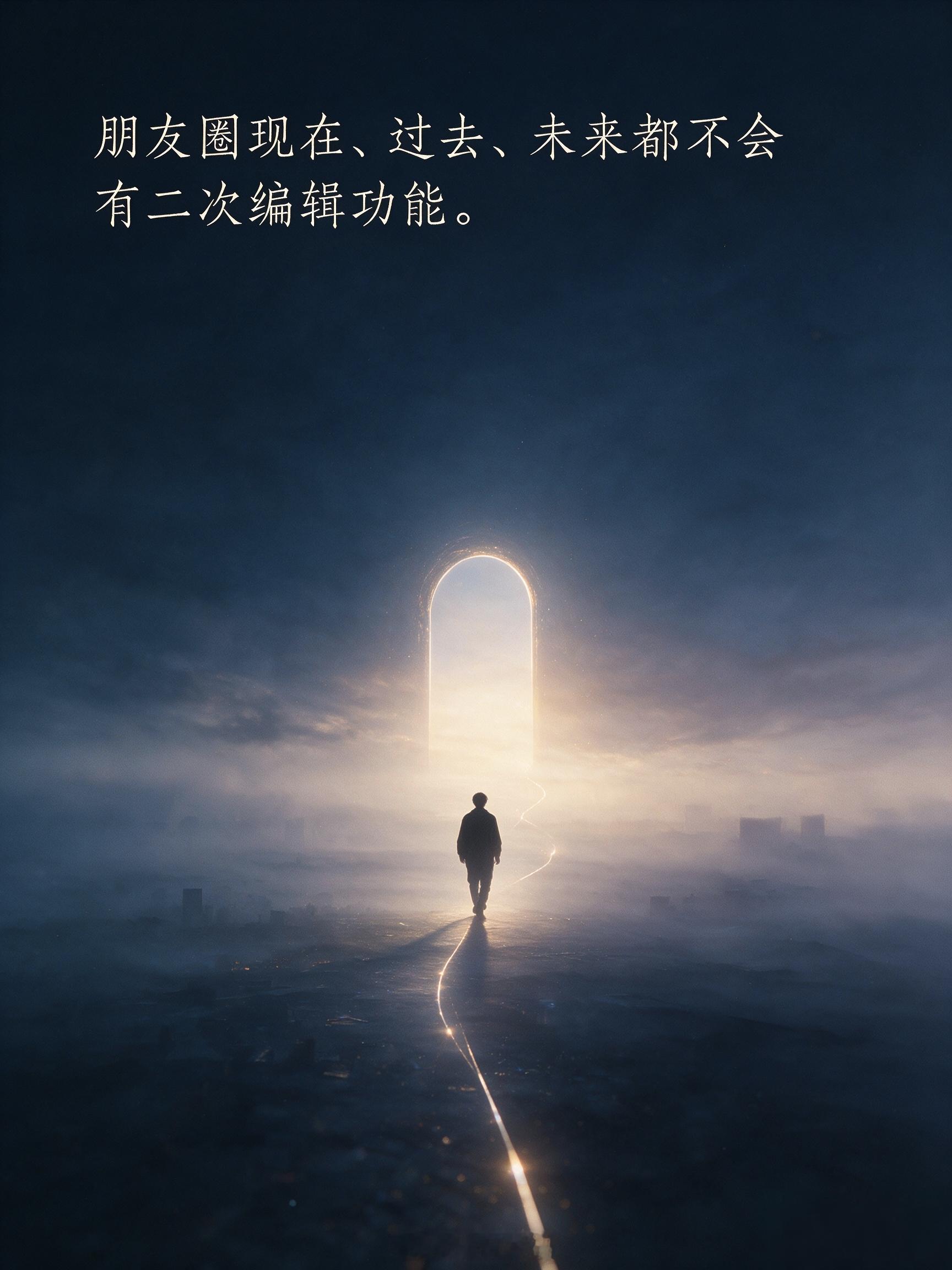 如果不是因为工作的原因的话，或许我已经关闭朋友圈了。当我们已经过了三十而立，接近