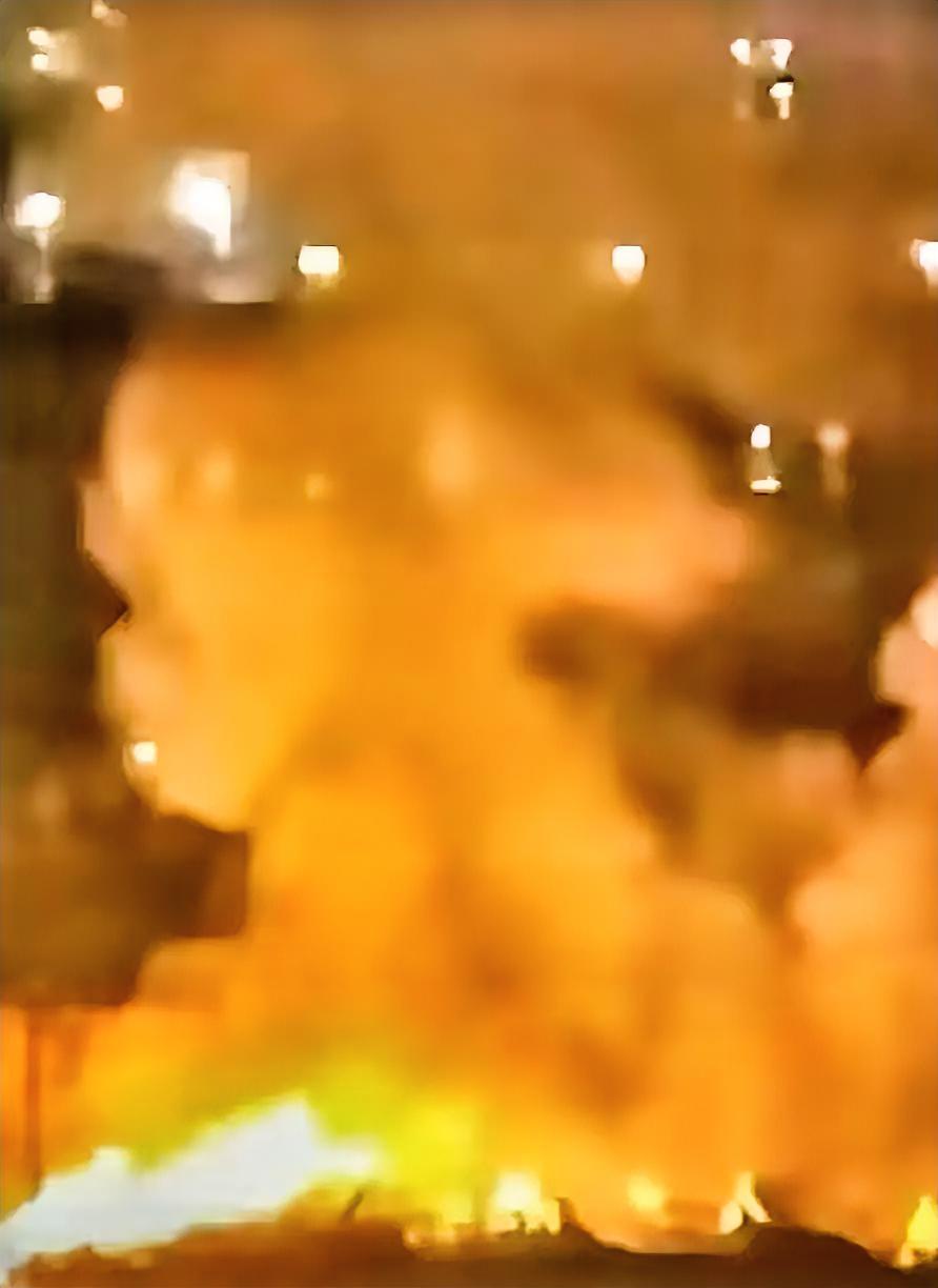 全球军情：第89轮猛攻！
 
​火力全开，美以完全没料到！
​​第89轮雷霆打击