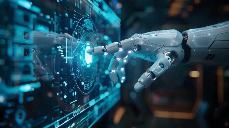 绿色生产力,人工智能,迅速瓦解人类的劳动过程,正在已创新的模式,改写人类的生产力