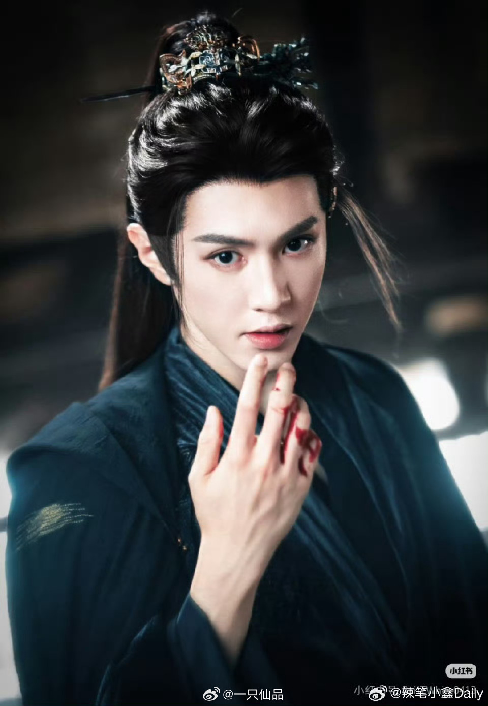 恭喜陈哲远一笑随歌播完半年后正式进入剧宣期，陈哲远优秀，陈哲远牛比陈哲远一笑随歌