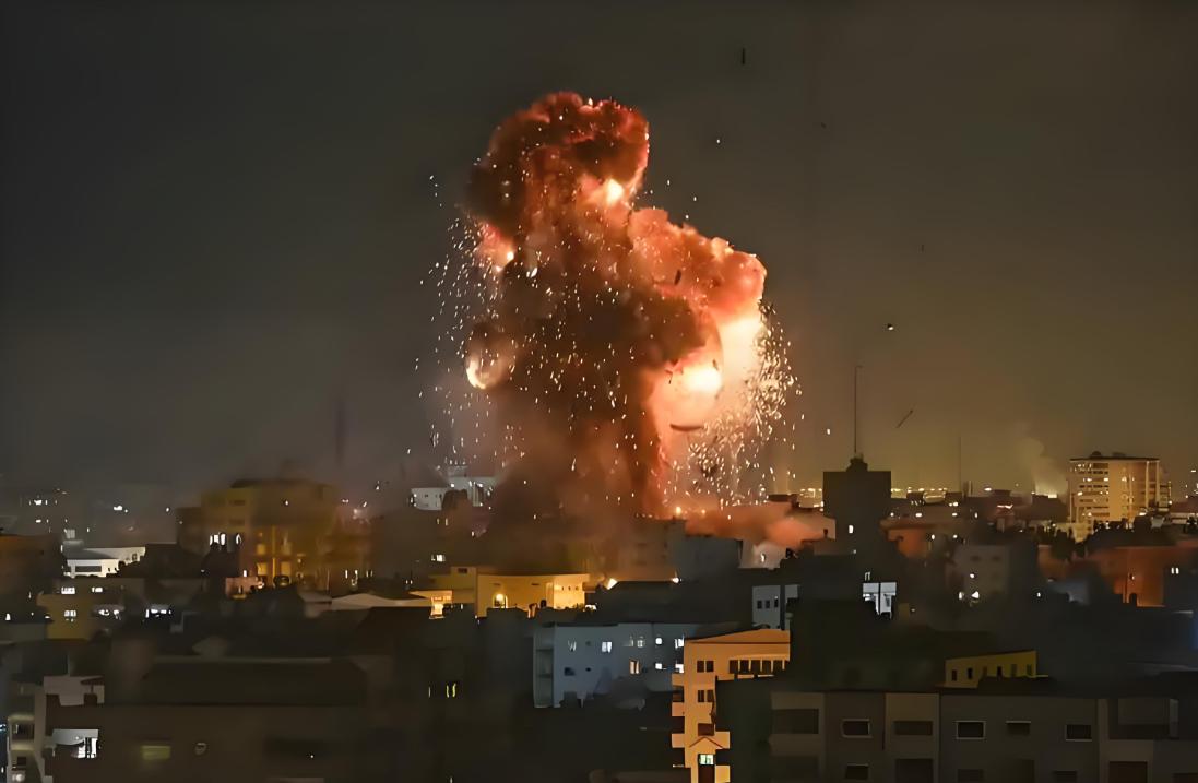 中东要炸锅了，伊朗真是忍无可忍，3月11号伊朗军方直接警告美国和以色列，要对他们