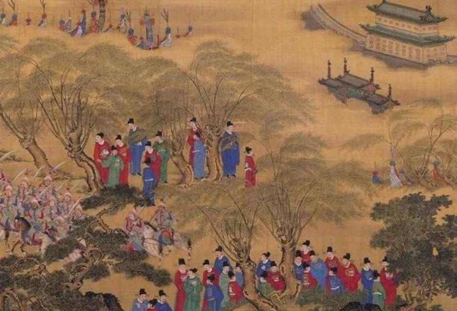 古代被押送流放的犯人大多是“有去无回”，为什么官差还争着抢着去押送犯人呢？难道他