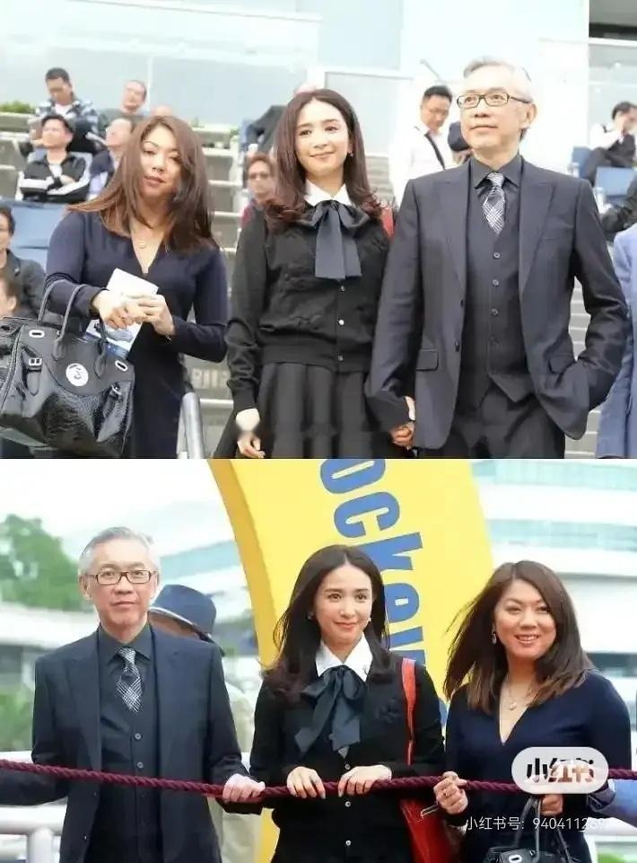 港姐吴婉芳好冻龄啊～