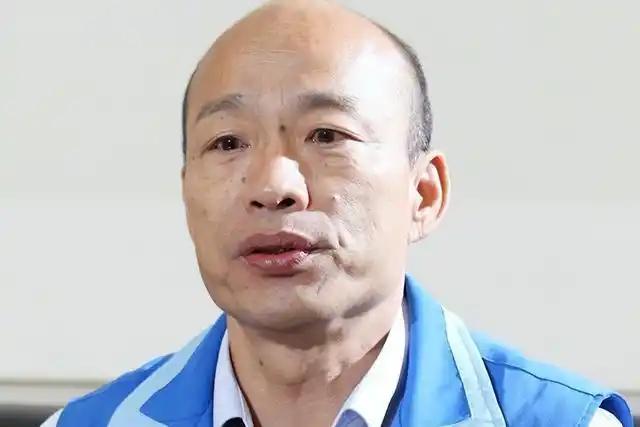 把维持现状当成两岸关系的答案，韩国瑜公开表态，立场也摆上了台面，可这四个字究竟想