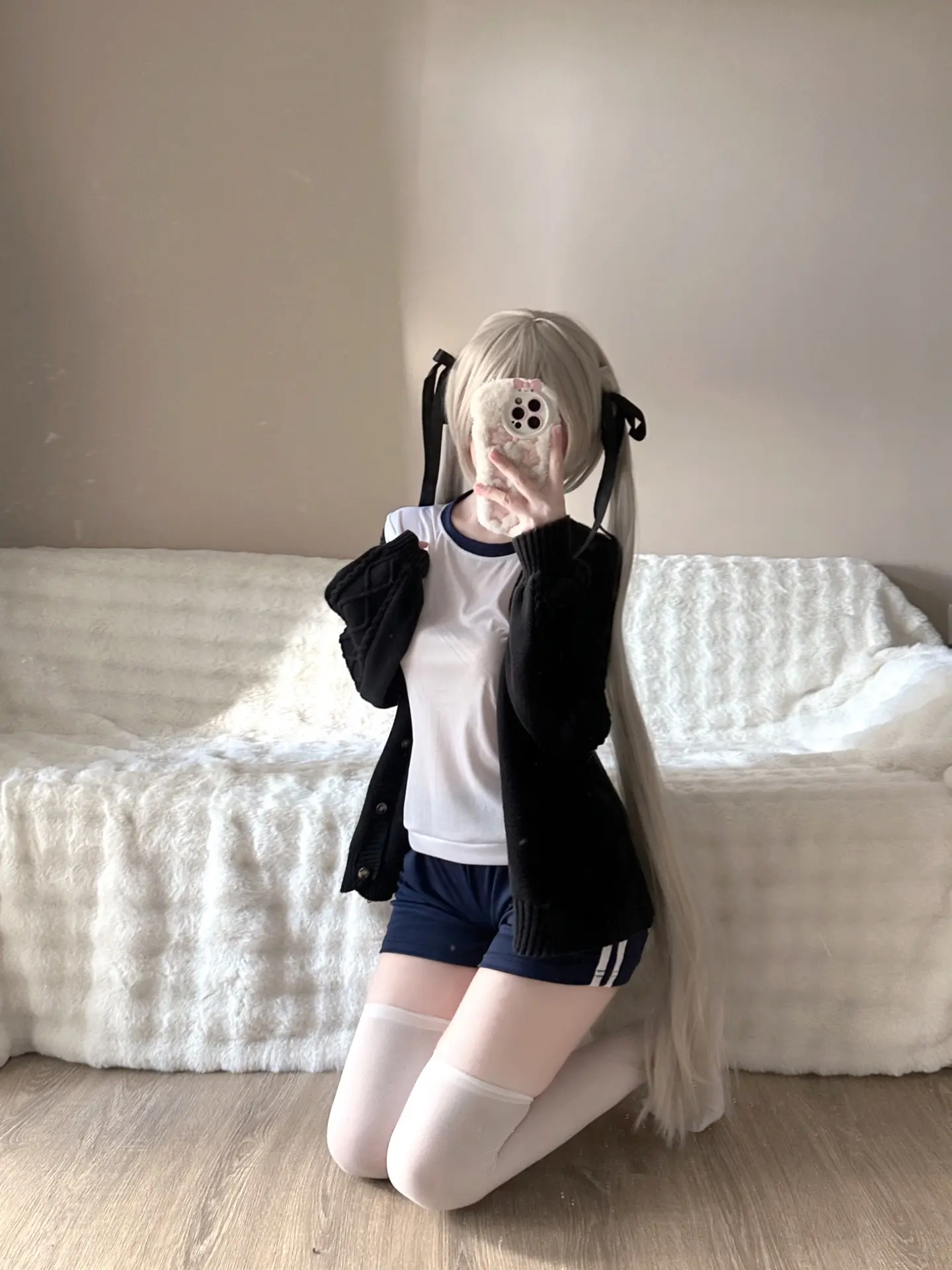 干物女