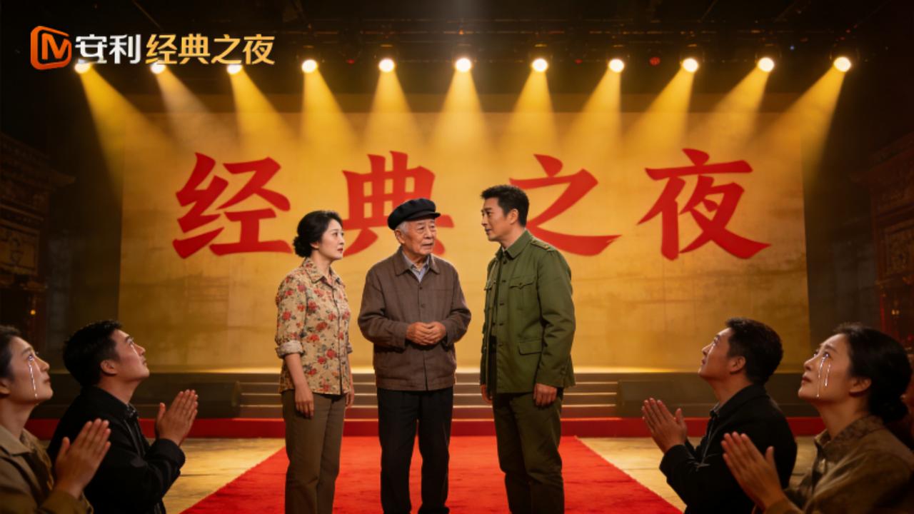 爷青回！牛犇丛珊朱时茂重聚，再现《牧马人》经典名场面
 
经典光影总能跨越时光，