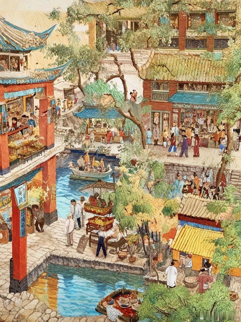 北宋四京3个都在河南北宋的东京西京南京都在河南北宋时期的