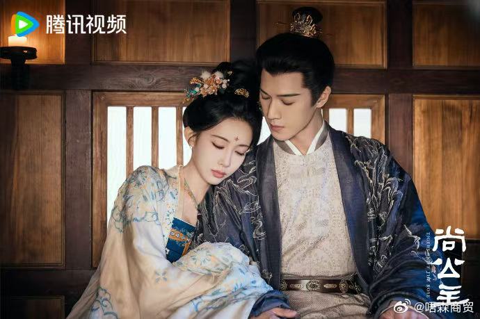 白鹿包场支持孟子义李昀锐尚公主白鹿包场支持孟子义李昀锐新剧白鹿包场支持孟子义李昀