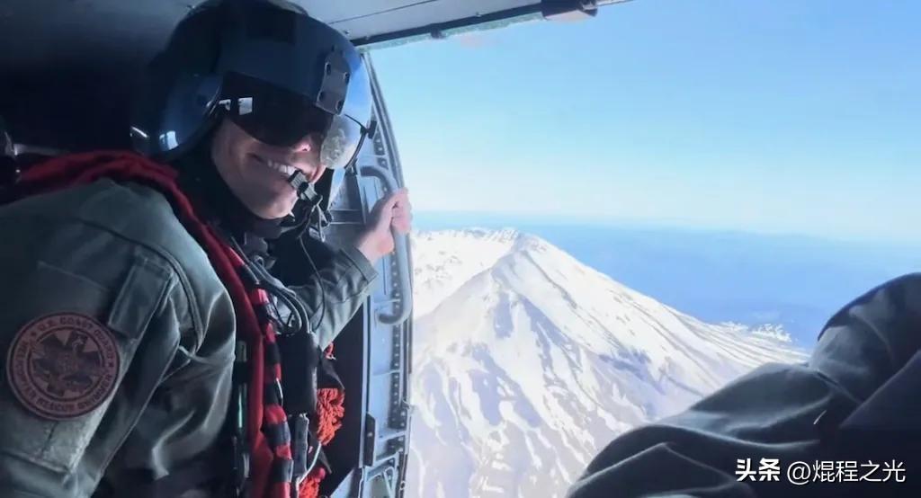 美海岸警卫队救生员海上救援殒命，死后获最高飞行奖！

2026年3月7日，美国海