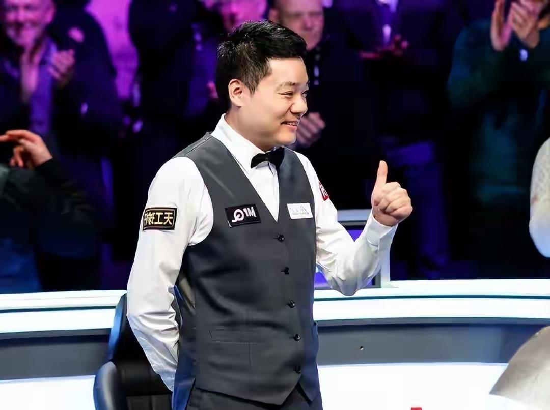 喜忧参半！在2026斯诺克世锦赛昨天的挺进16强之战中，中国军团赵心童战胜海菲尔