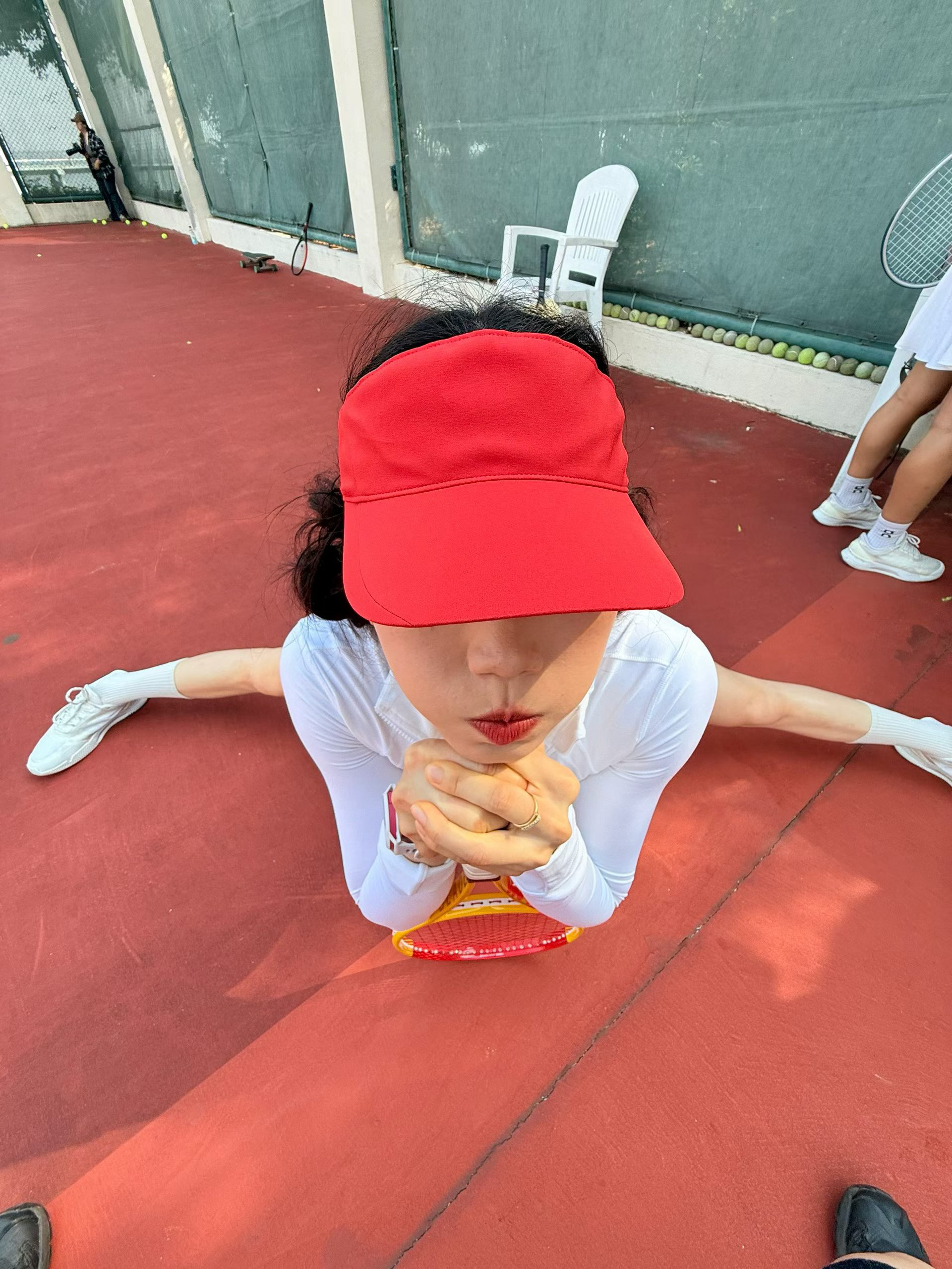 这是一天（昨天户外运动