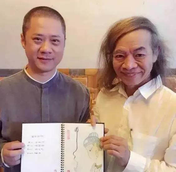 一次，主持人问漫画家蔡志忠：“1986年，你就有3栋房子，200多万存款，为啥一