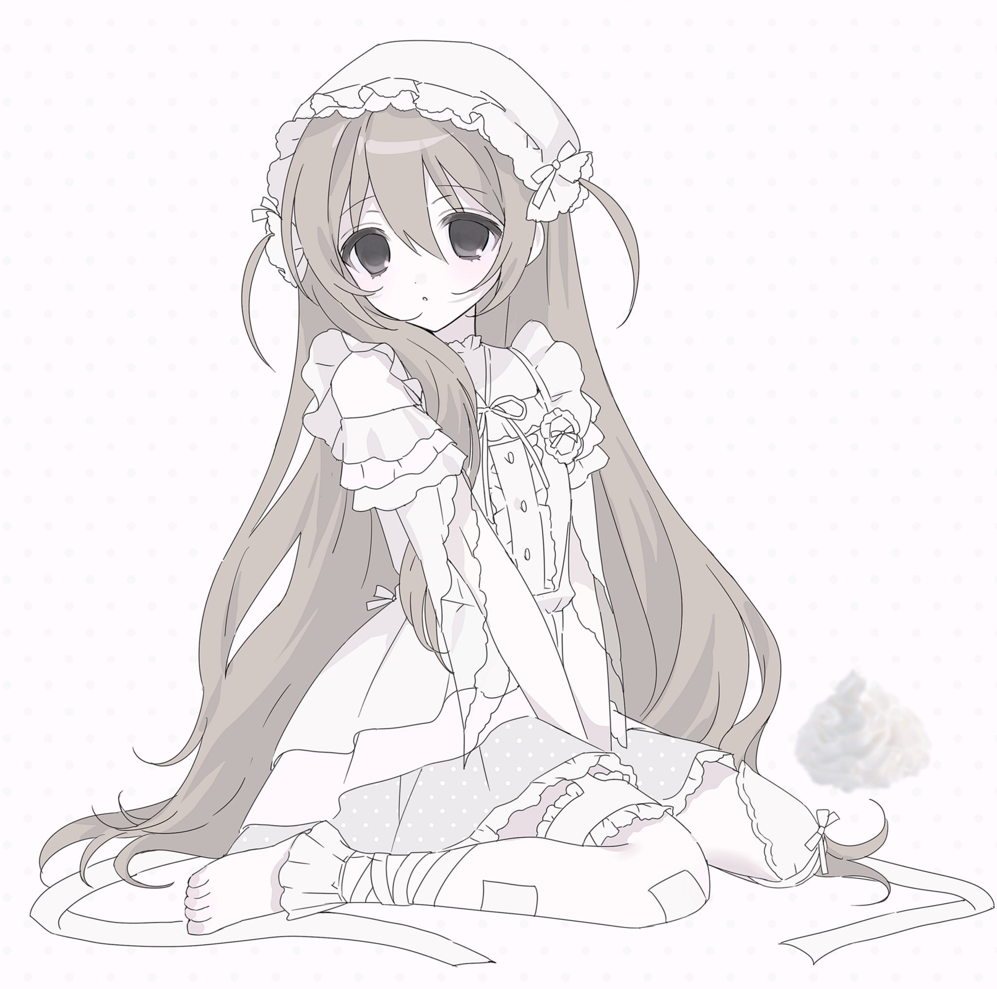 画师：天使X：Tenshi_heart 