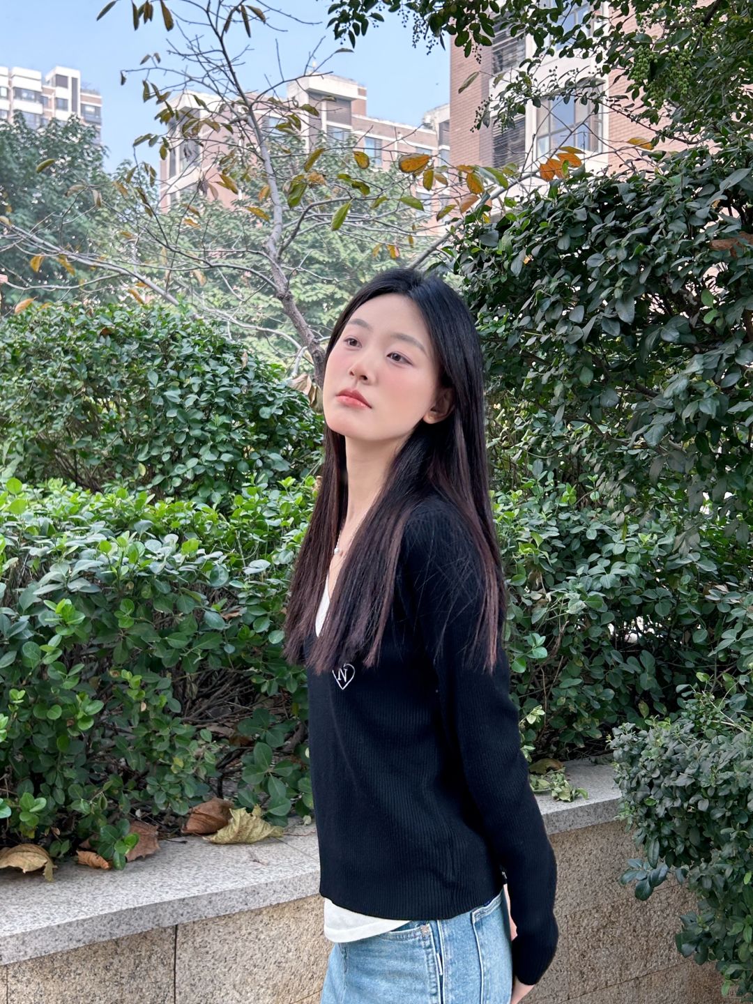 🖤这身真滴好喜欢～
