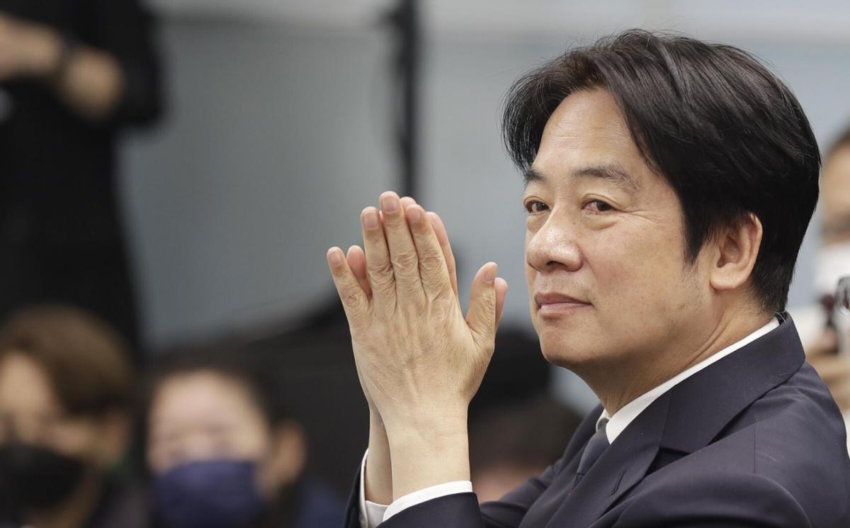 台专家：大陆无需对台动武，有一招效果更好，两年前美国已预判到。赖清德亡羊补牢换不