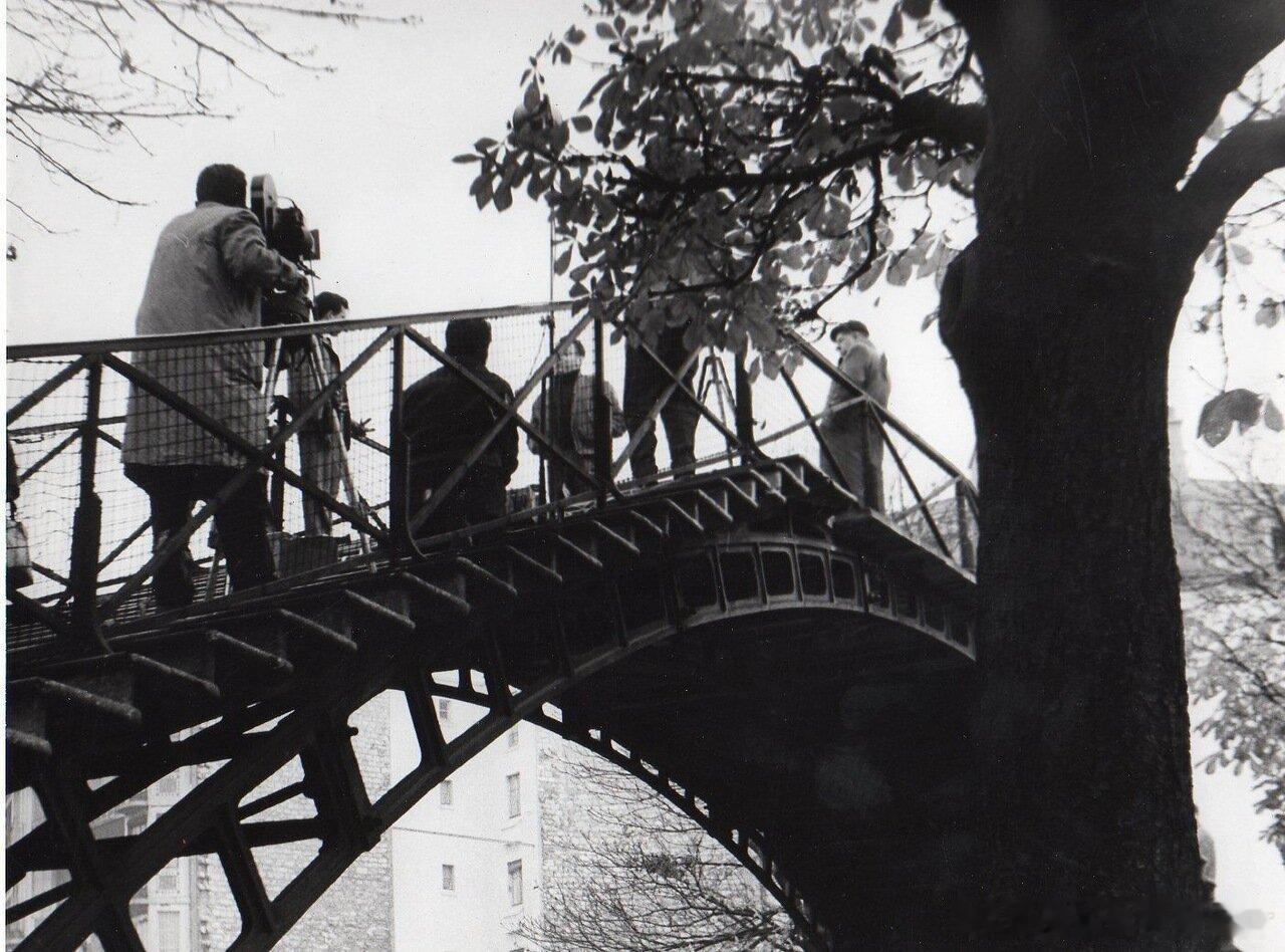 1960年的法国巴黎 