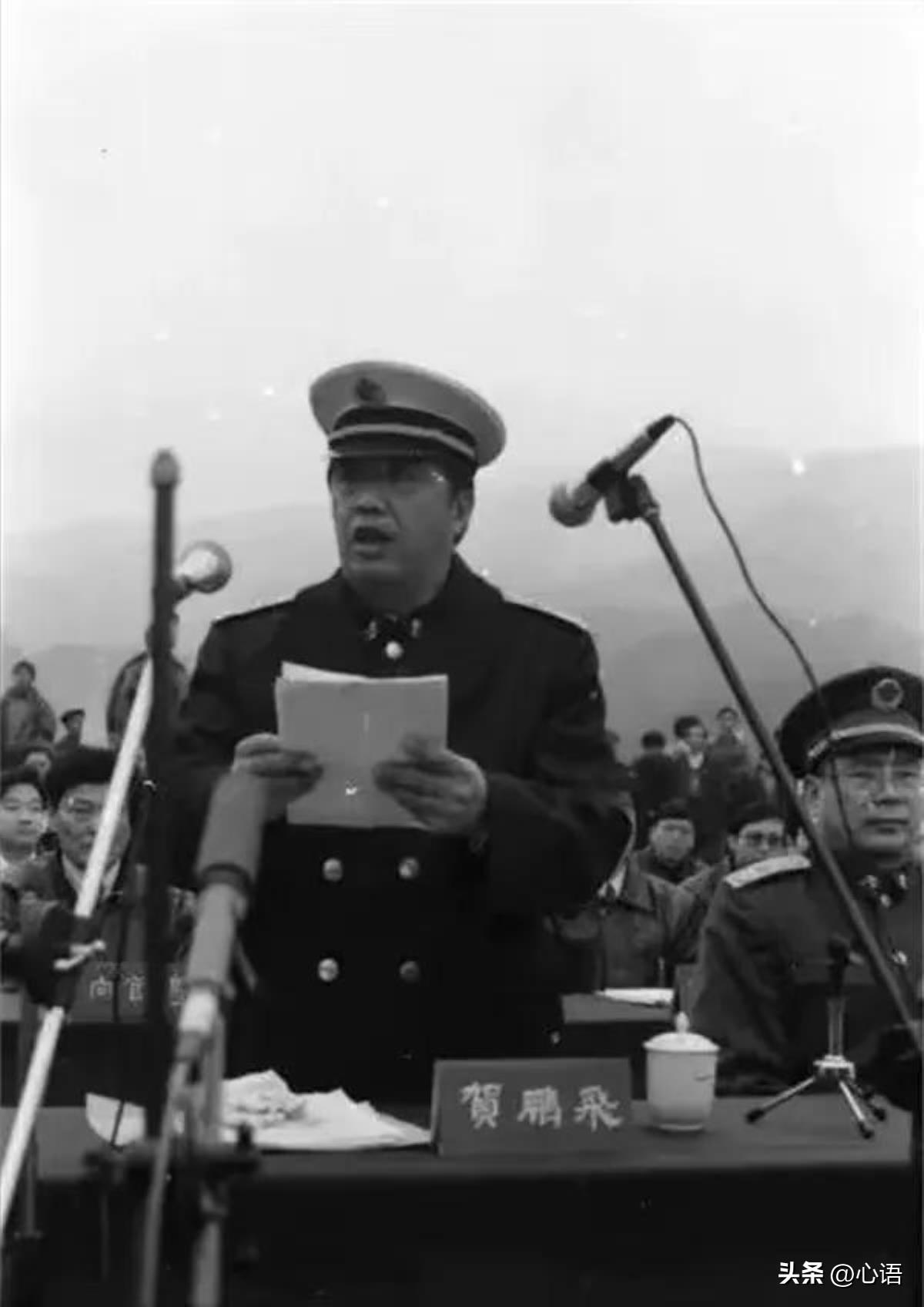 1963年，贺龙独子没考上清华，找父亲求助，贺龙：我去学校找个人
贺龙元帅这一生