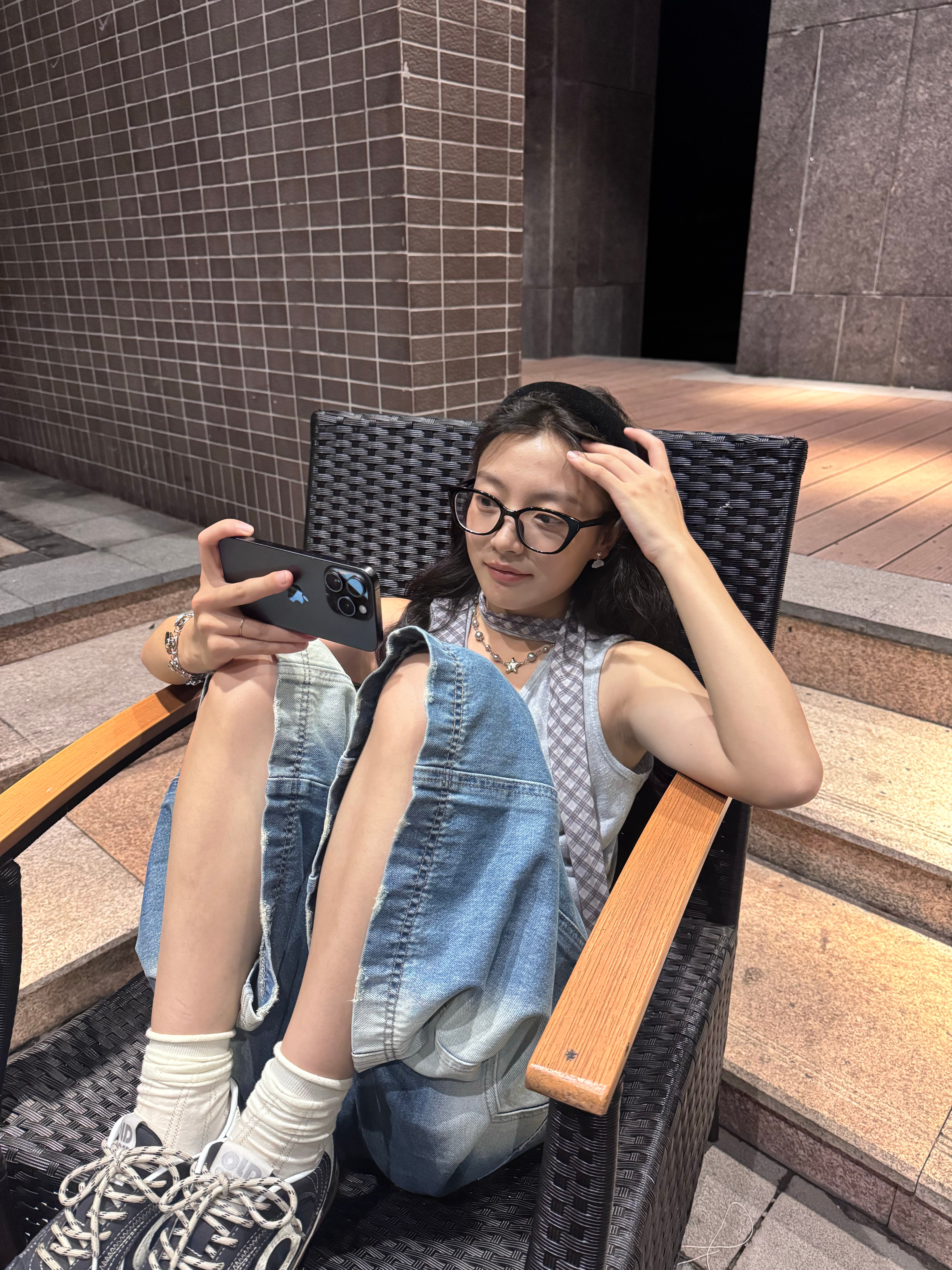 没旅行的时候就是在家打游戏🎮做个快乐的废物[太开心] ​​​