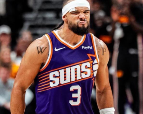 狄龙本赛季算彻底熬出头了！

2026年2月3日，NBA官方正式公布了第15周东