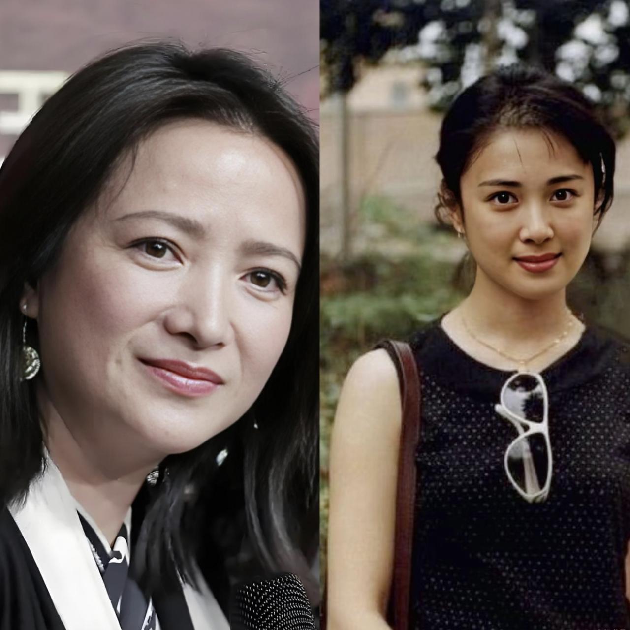 终于弄明白 为什么傅艺伟宁愿十年不拍戏，也要陪在何晴身边了？
不是没戏拍，也不是