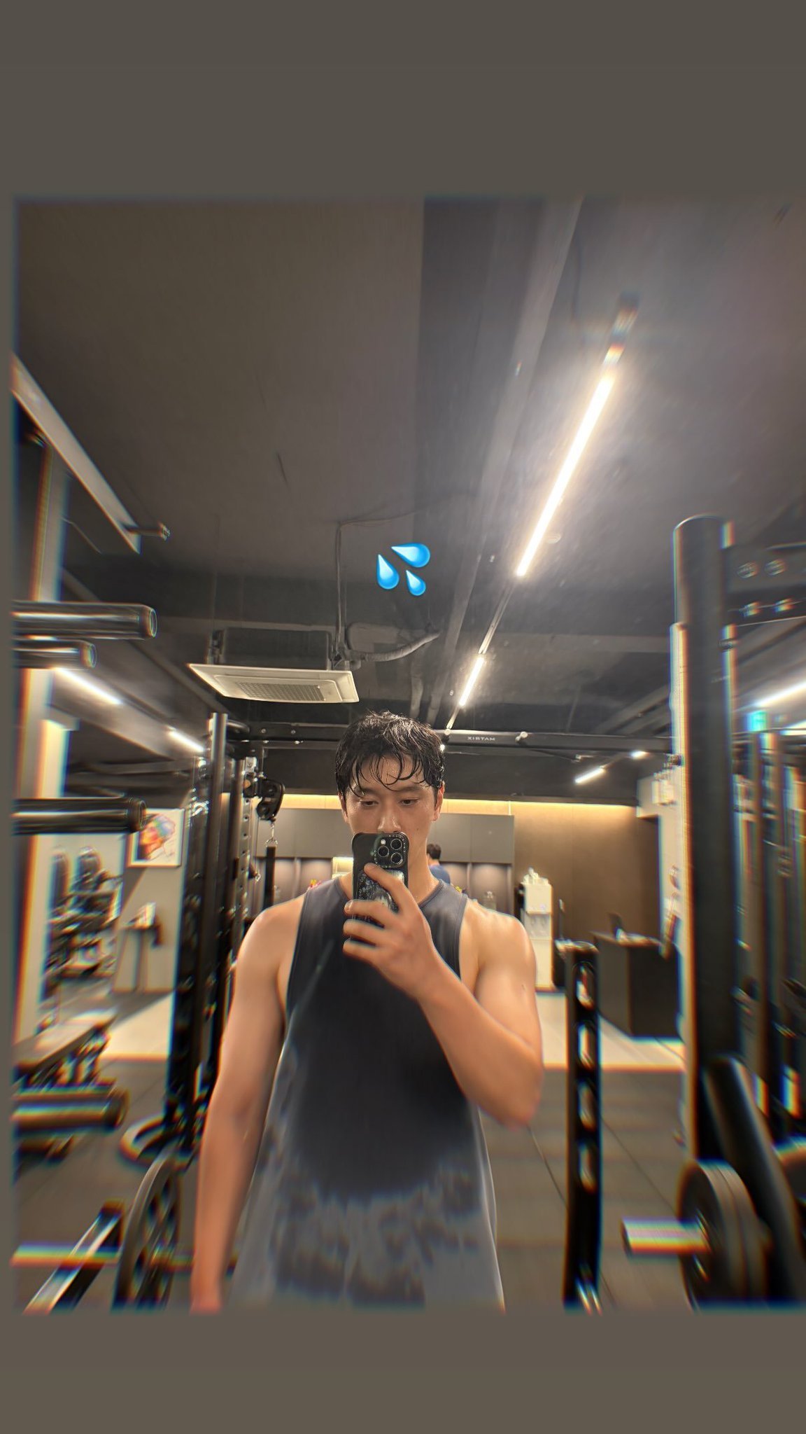 2PM[超话] [打call]黄灿盛[超话]260918黄灿盛IG STORY 