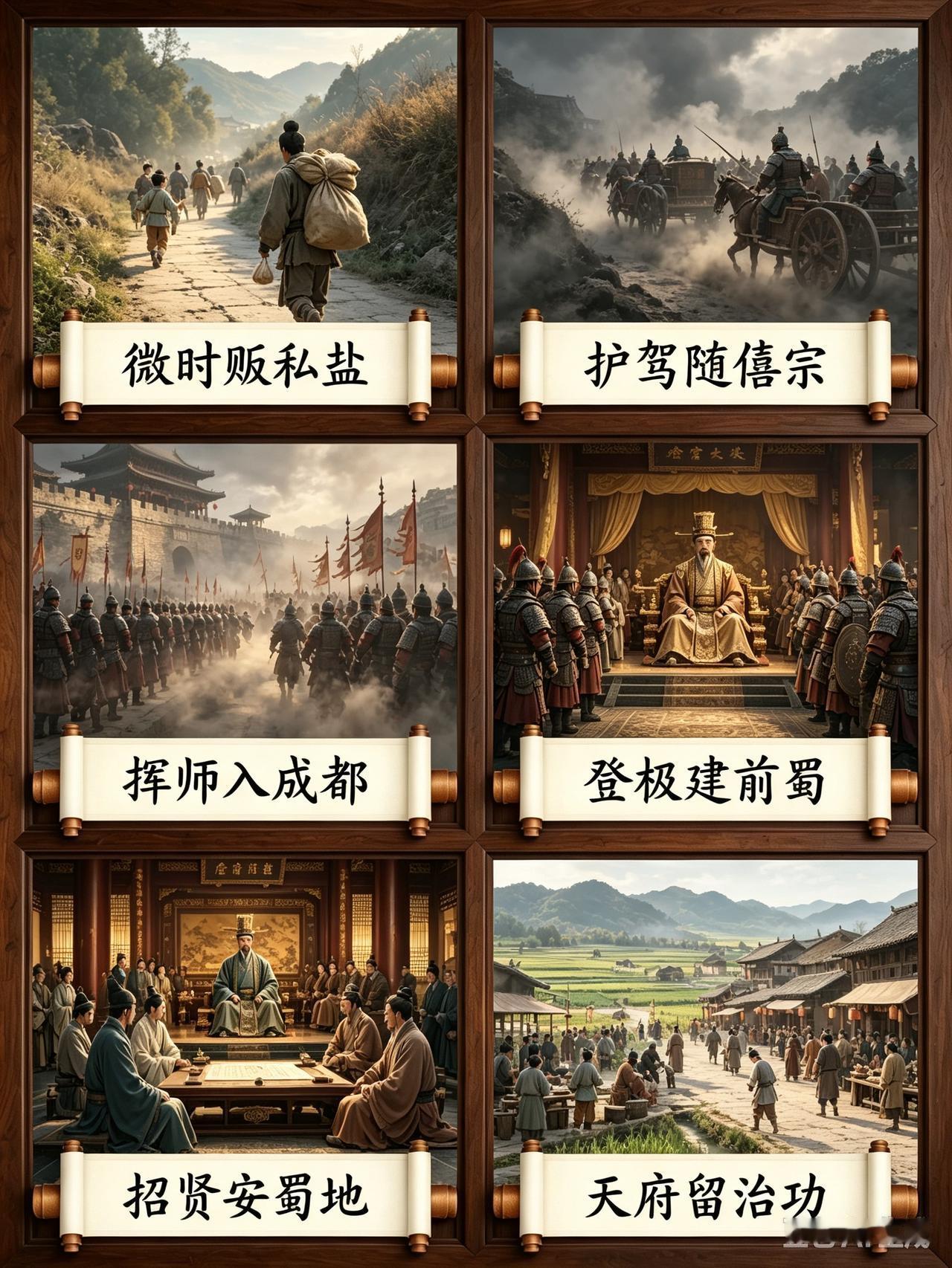 他是谁