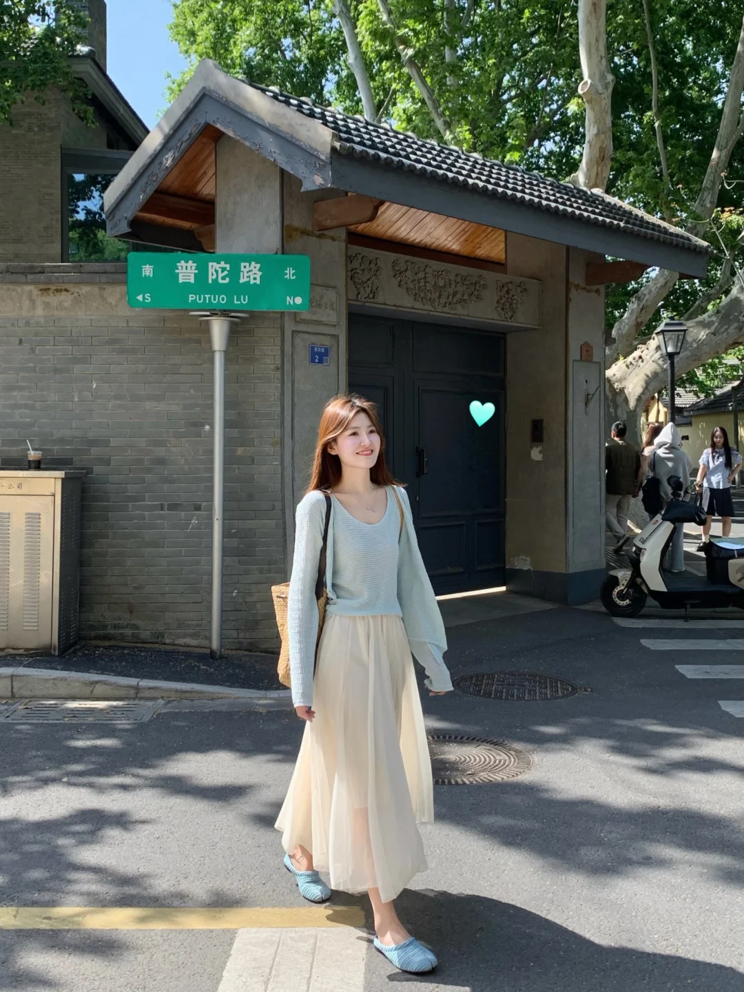 🧊初夏简简单单的温柔感～