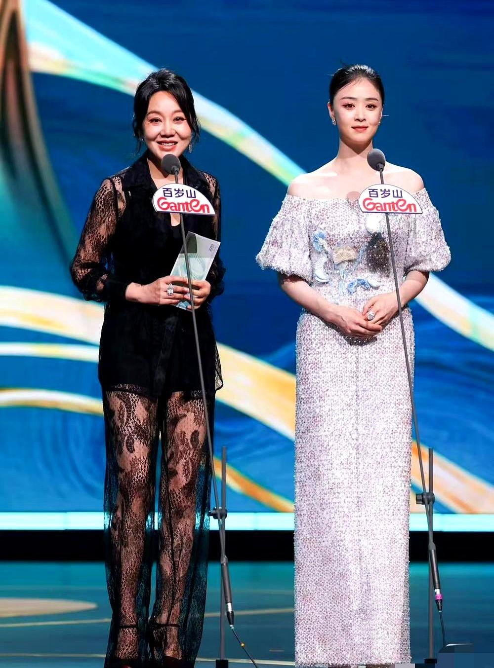 闫妮的清醒，只在开机后。
平时看她，总像在梦游。
很多人都觉得闫妮有点怪，看她出