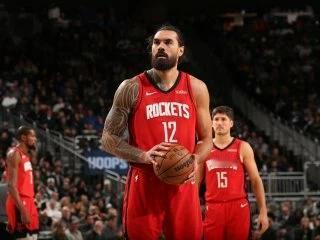饭盒一开堪比催泪瓦斯！火箭队海王亚当斯硬核饮食大爆料
 
NBA休斯顿火箭33岁