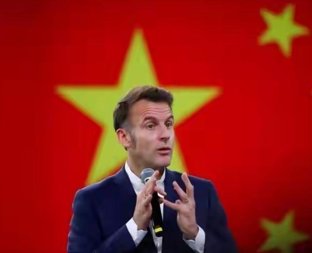 大结局要来，欧盟恐对华脱钩，德国外长抵京，下飞机后送出2句话马克龙威胁对华加税，