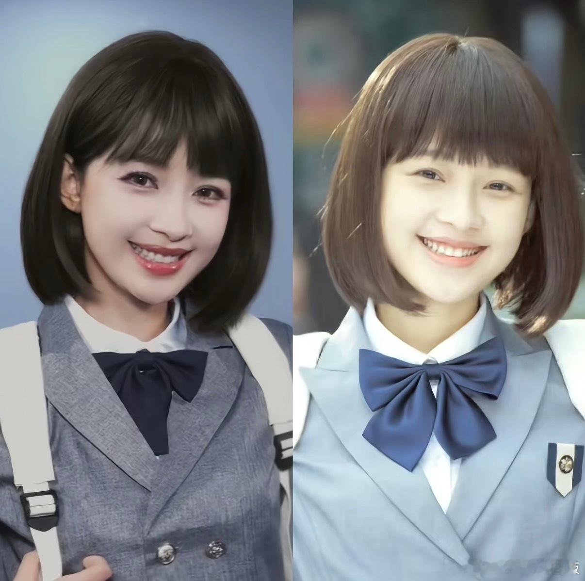 我嘞个白月光回归除了眼睛的青涩，孙怡什么都和以前一样！！！乘风2026