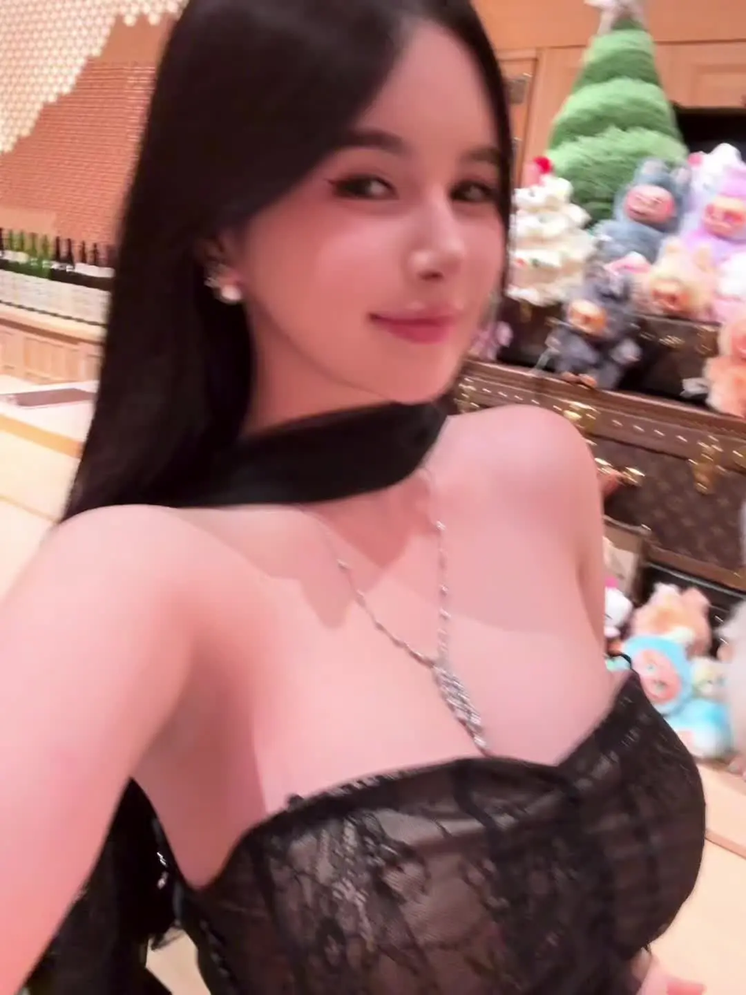 劳资今天美美哒，出门亮相了