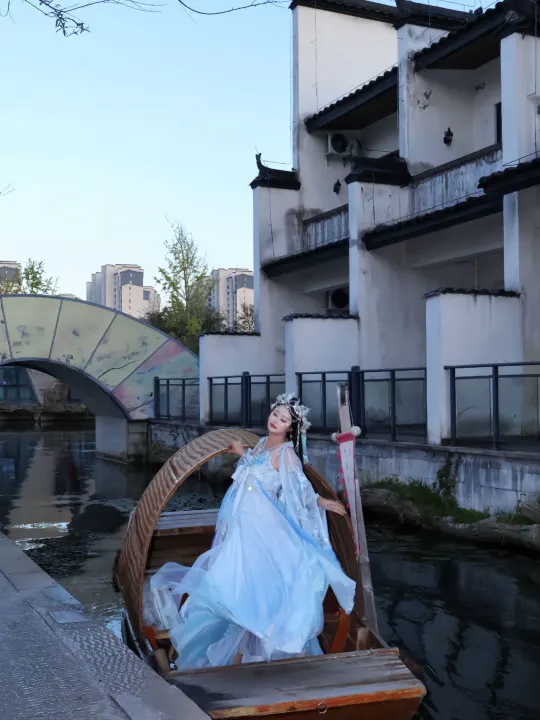 假期逛游指南‼️一秒穿越大唐不夜城～