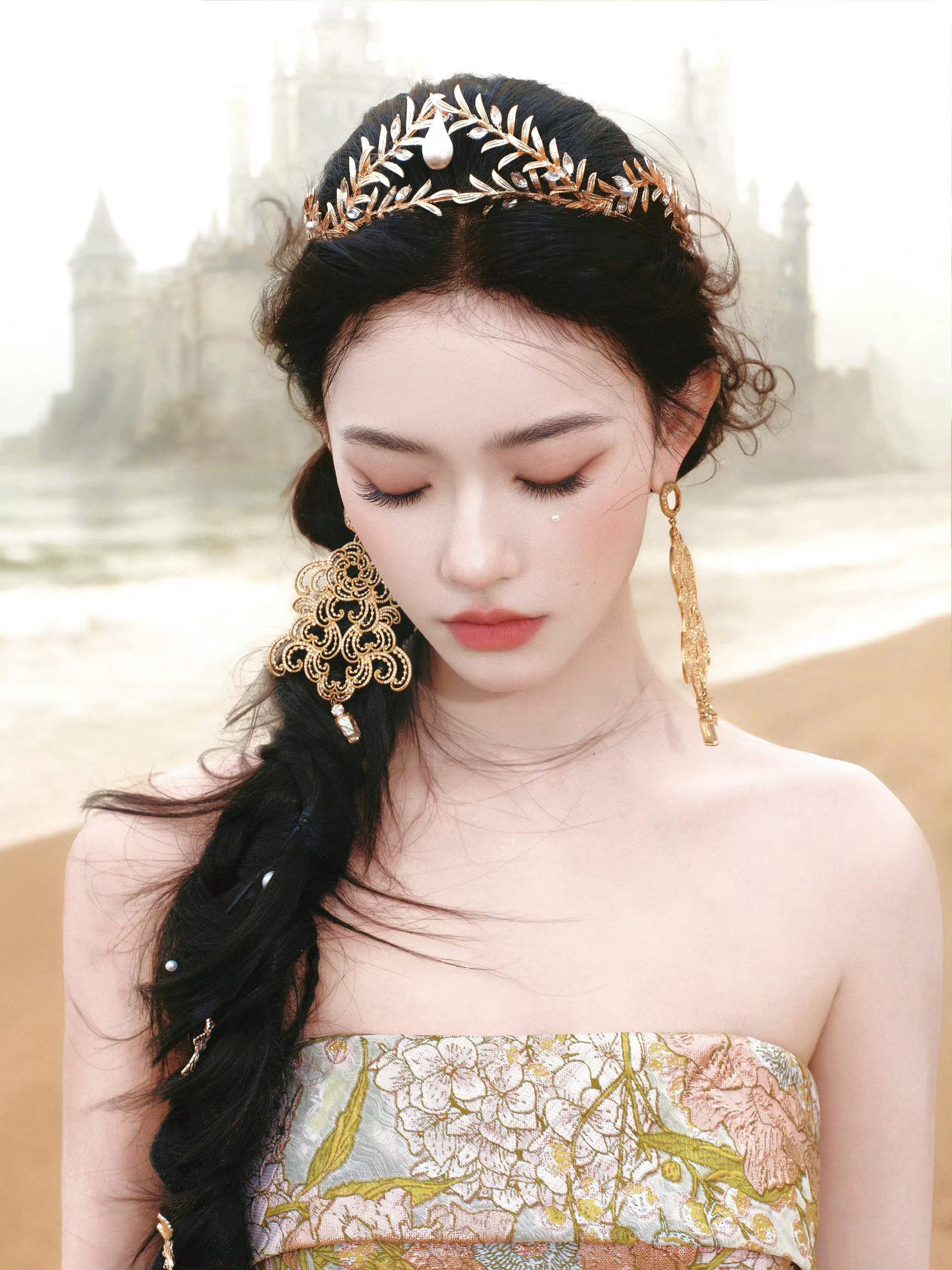 三十岁林允状态原来林允是95花呀，她真的很显小，好嫩啊，皮肤状态也很好！三十岁林