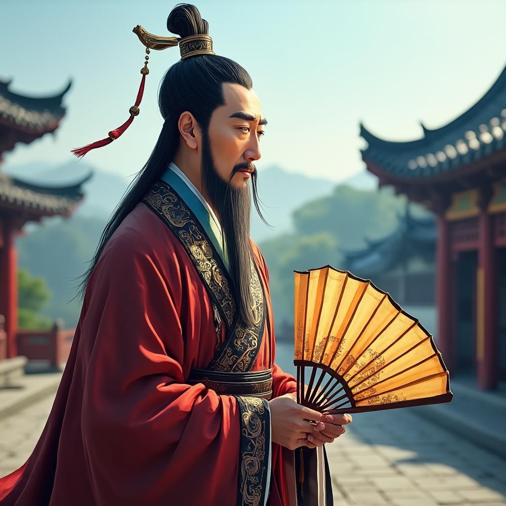 诸葛亮：那个“稳如老狗”，却偶尔掉链子的天才军师提起诸葛亮，大家脑海中马上蹦出“