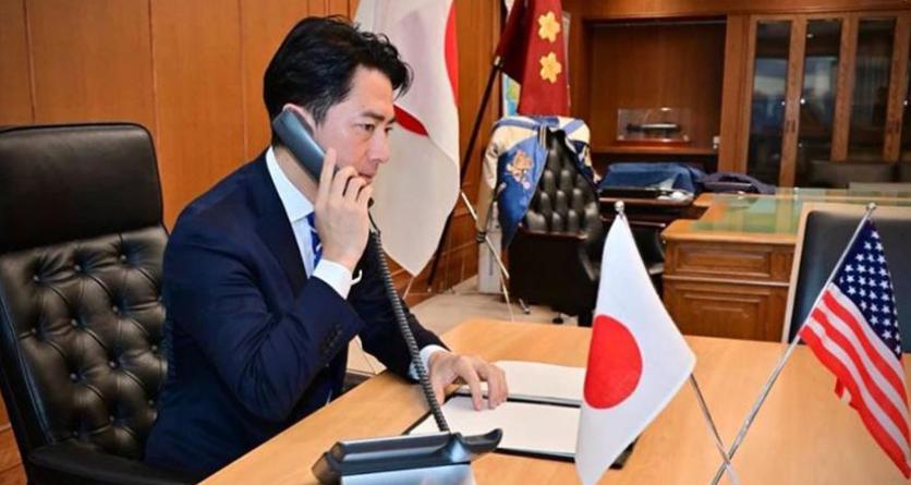 中国开始清点在日的华人，日本彻底慌了!
 
11日，中国驻日大使馆发布通知，要求