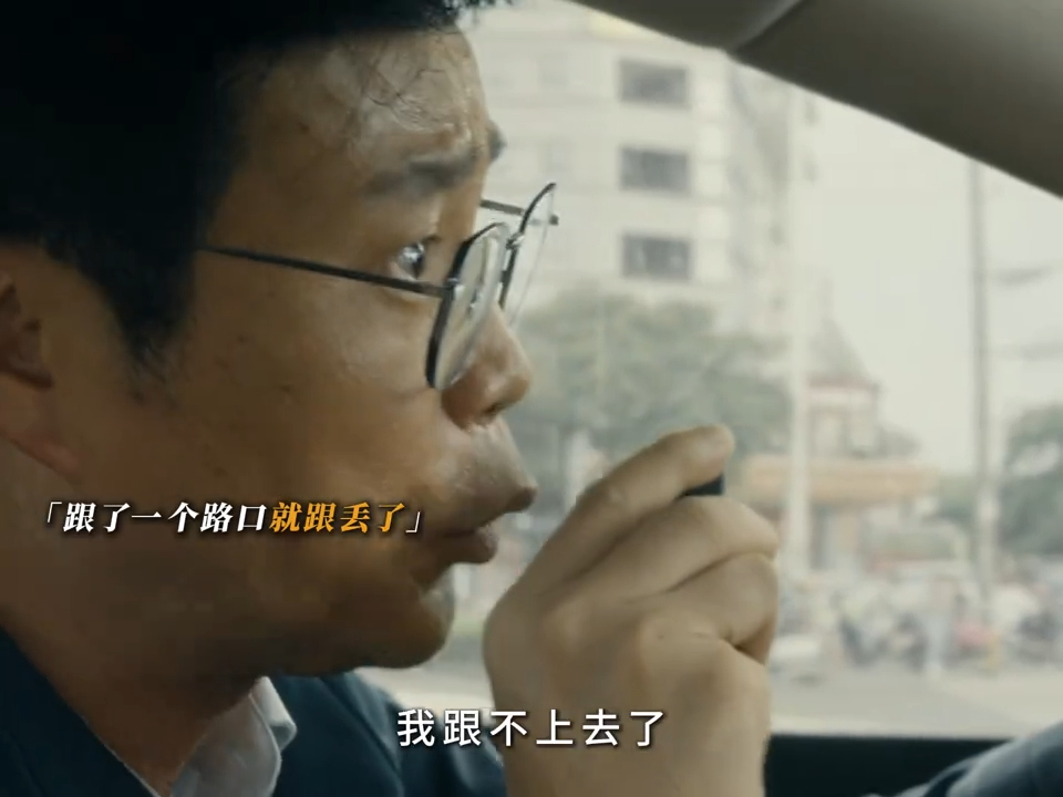 白夜破晓  我宣布郑旗又又又洗白了，一个开警车还等红灯的人，他怎么可能是反派啊。