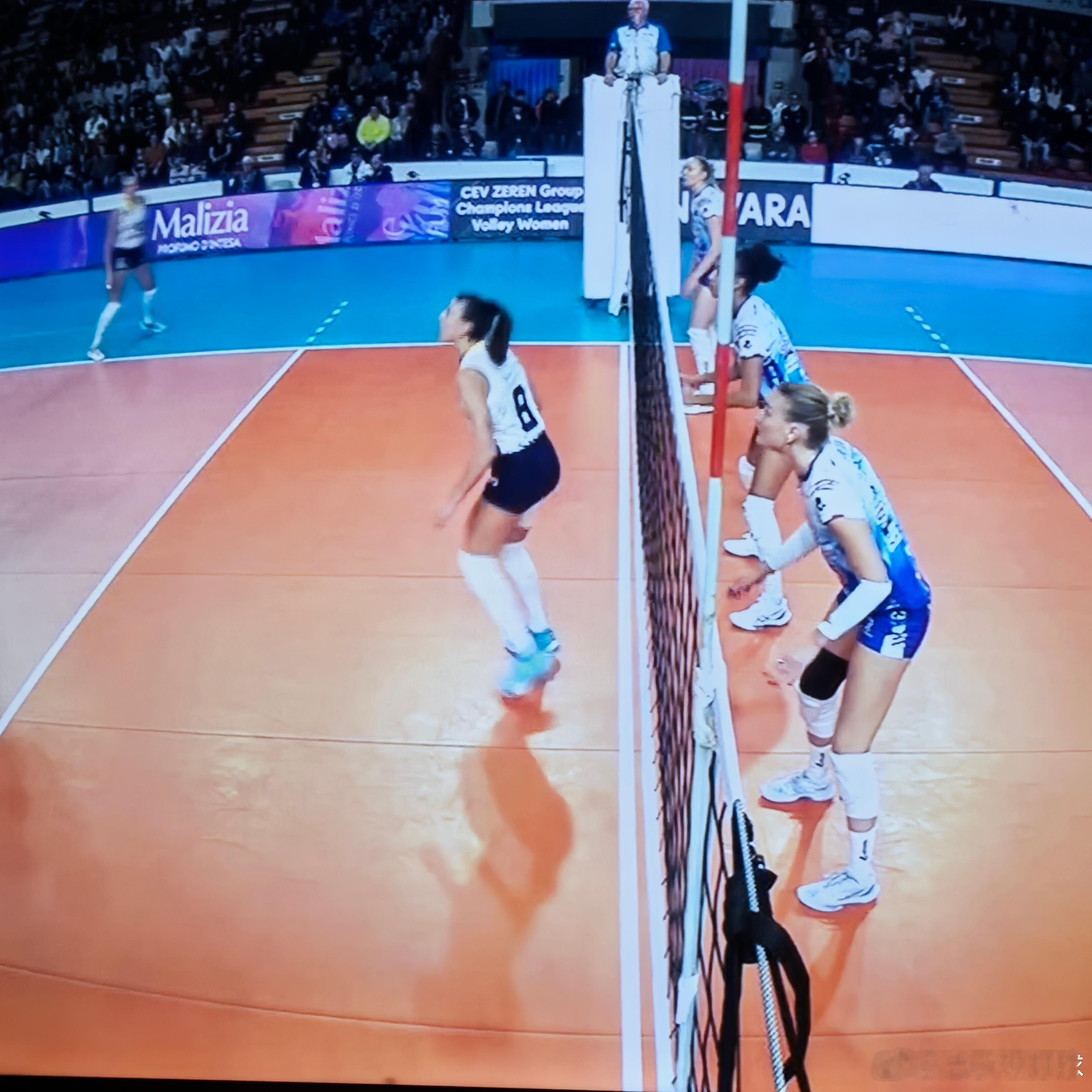 谁说奥罗上不了场的… 